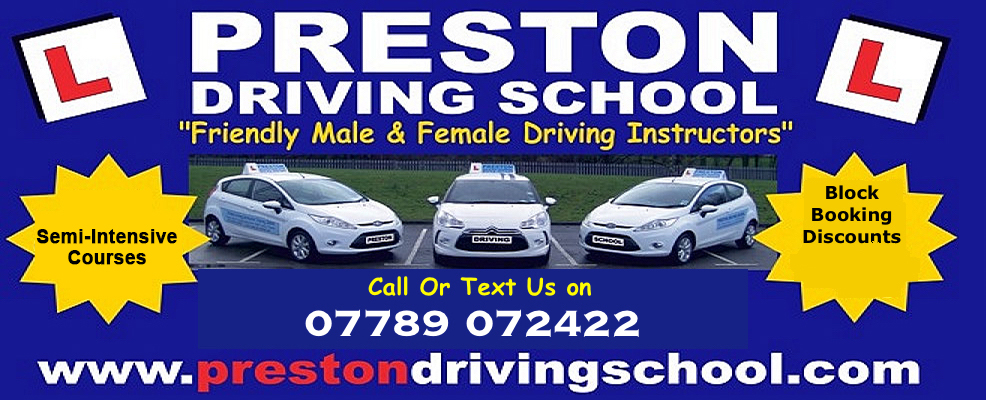 Preston Driving School